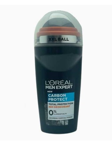 Men Expert 48H Carbon Protect Deodorant Roll On Men Expert 48H Carbon Protect Deodorant Roll On