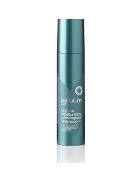 label.m Organic Moisturising Lemongrass Shampoo