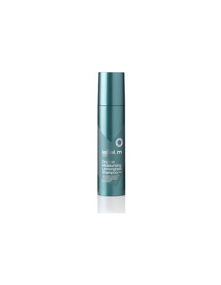label.m Organic Moisturising Lemongrass Shampoo label.m Organic Moisturising Lemongrass Shampoo