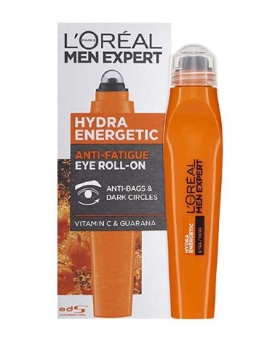 Men Expert Hydra Energetic Ice Cool Eye Roll On