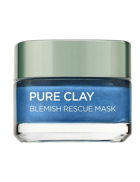 Pure Clay Blemish Rescue Mask