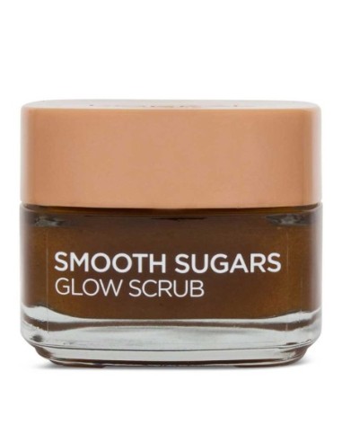 Smooth Sugars Glow Scrub