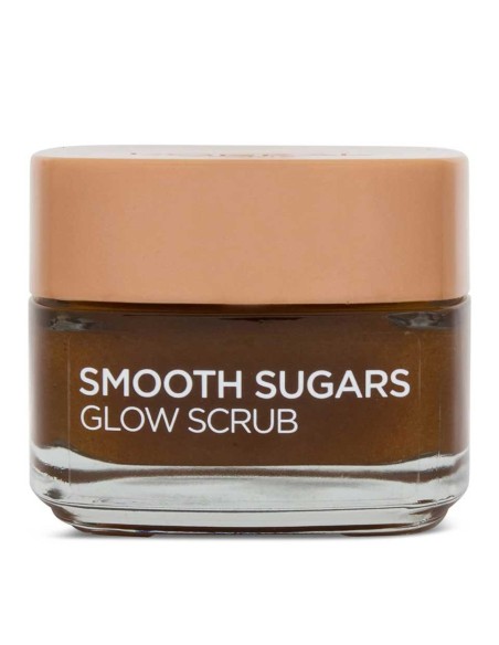 Smooth Sugars Glow Scrub