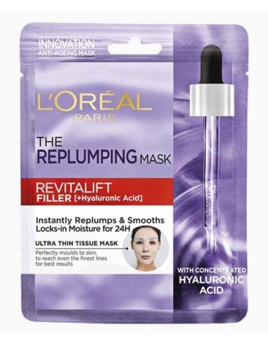 The Replumping Mask Revitalist Filler