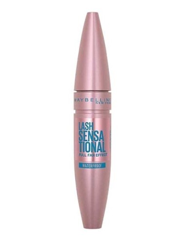 Lash Sensational Waterproof Mascara