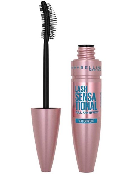 Lash Sensational Waterproof Mascara