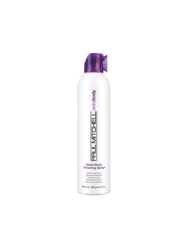 Paul Mitchell Extra Body Finishing Spray Paul Mitchell Extra Body Finishing Spray