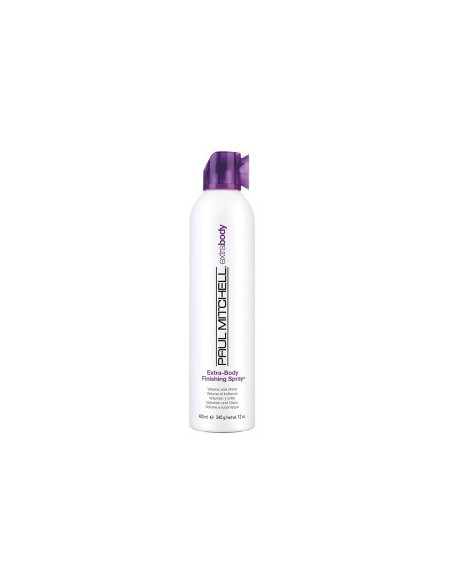 Paul Mitchell Extra Body Finishing Spray Paul Mitchell Extra Body Finishing Spray