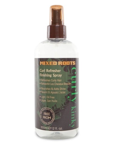 Mixed RootsMixed Roots Curl Refresher Finishing Spray