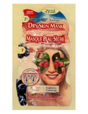 2 Stage Dry Skin Mask
