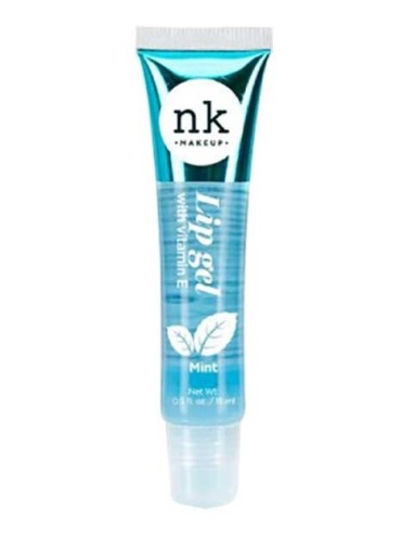 Mint Lip Gel With Vitamin E