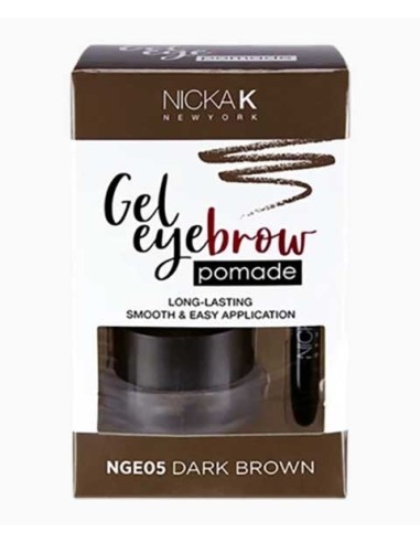 NICKA K Gel Eyebrow Pomade