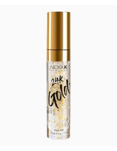 NK 24K Gold Gliter Lipgloss