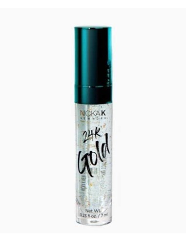 NK 24K Gold Mint Gliter Lipgloss