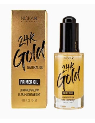 NK 24K Gold Primer Oil
