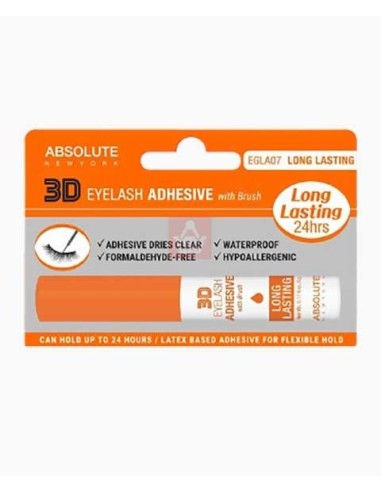 NK 3D Eyelash Adhesive EGLA07 Long Lasting