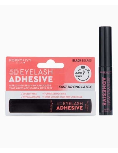 NK 5D Eyelash Adhesive EGLA05 Black