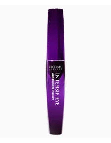 NICKA K NEWYORKNK Intensif Eye Lash Building Mascara