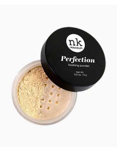 NK Perfection Finishing Powder NFP02 Medium