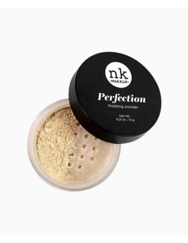 NK Perfection Finishing Powder NFP03 Dark