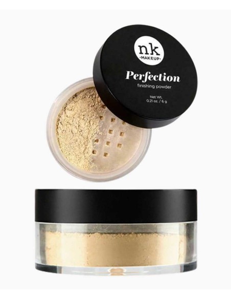 NK Perfection Finishing Powder NFP03 Dark NK Perfection Finishing Powder NFP03 Dark