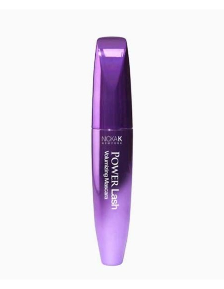 NICKA K NEWYORKNK Power Lash Volumising Mascara NYM06 NICKA K NEWYORKNK Power Lash Volumising Mascara NYM06