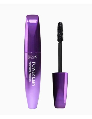 NICKA K NEWYORKNK Power Lash Volumising Mascara NYM06 NICKA K NEWYORKNK Power Lash Volumising Mascara NYM06