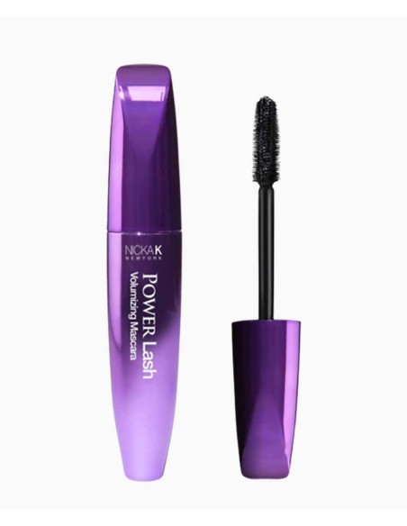 NICKA K NEWYORKNK Power Lash Volumising Mascara NYM06 NICKA K NEWYORKNK Power Lash Volumising Mascara NYM06