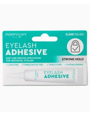 NK Strong Hold Eyelash Adhesive EGLA04 Clear