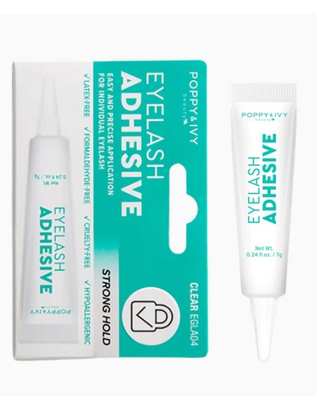 NK Strong Hold Eyelash Adhesive EGLA04 Clear NK Strong Hold Eyelash Adhesive EGLA04 Clear
