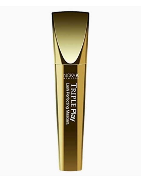 NICKA K NEWYORKNK Triple Play Lash Perfecting Mascara NYM03 NICKA K NEWYORKNK Triple Play Lash Perfecting Mascara NYM03