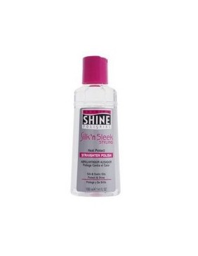 Silk N Curl Styling Heat Protect Curl Polish