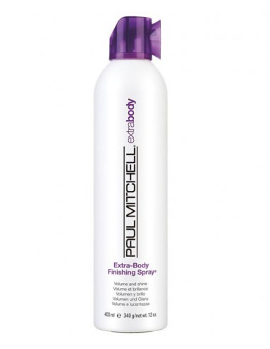 Paul Mitchell Extra Body Finishing Spray Paul Mitchell Extra Body Finishing Spray