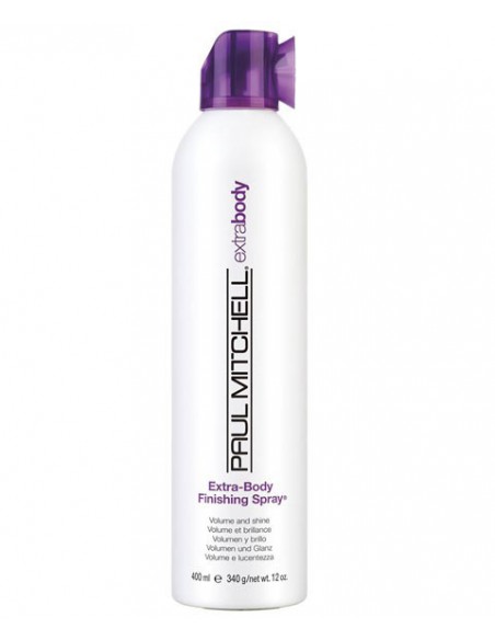 Paul Mitchell Extra Body Finishing Spray Paul Mitchell Extra Body Finishing Spray