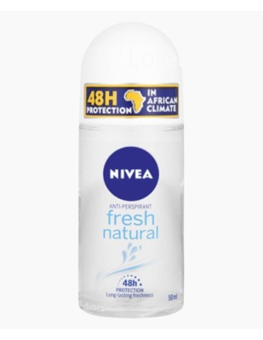 Nivea DeodorantNivea Fresh Natural 48 H Protection Roll On Nivea DeodorantNivea Fresh Natural 48 H Protection Roll On