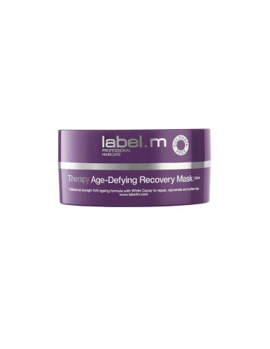 Label.M Therapy Age Defying Recovery Mask