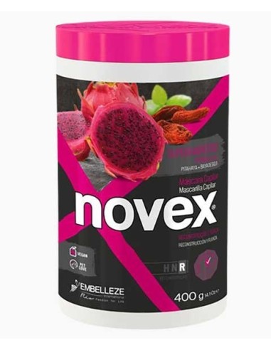 Super Hair Food Pitaya Plus Goji Berry Deep Hair Mask Super Hair Food Pitaya Plus Goji Berry Deep Hair Mask