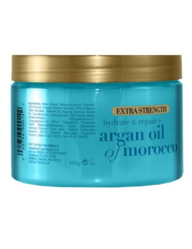 Argan Oil Hair Mask