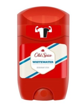 Old Spice Whitewater Deodorant Stick