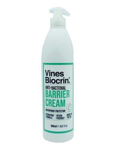 Vines BiocrinVines Biocrin Antibacterial Barrier Cream