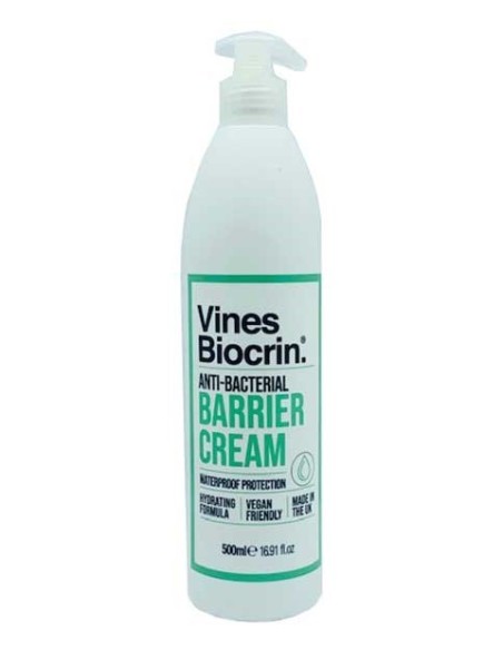 Vines BiocrinVines Biocrin Antibacterial Barrier Cream Vines BiocrinVines Biocrin Antibacterial Barrier Cream