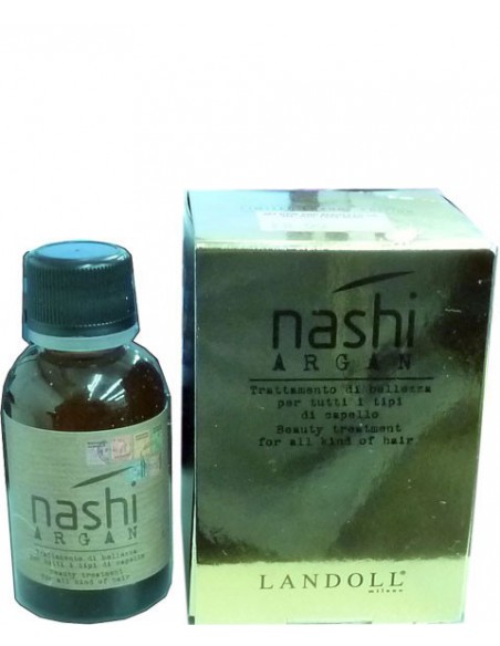 Nashi Argan Beauty Treatment Limited Edition Nashi Argan Beauty Treatment Limited Edition