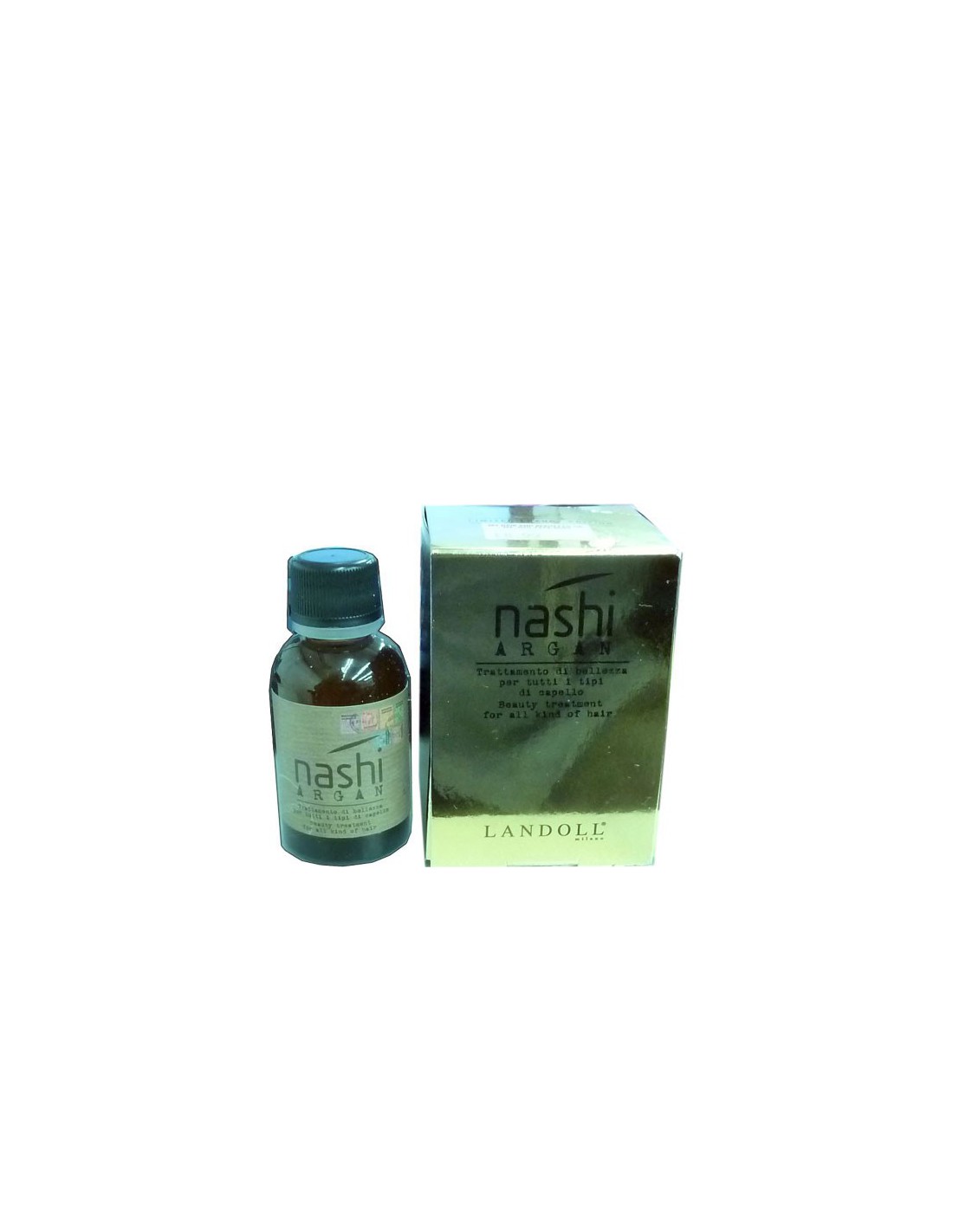 Nashi Argan Beauty Treatment Limited Edition