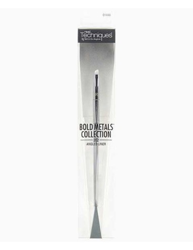 Bold Metals Collection 202 Angled Liner Brush