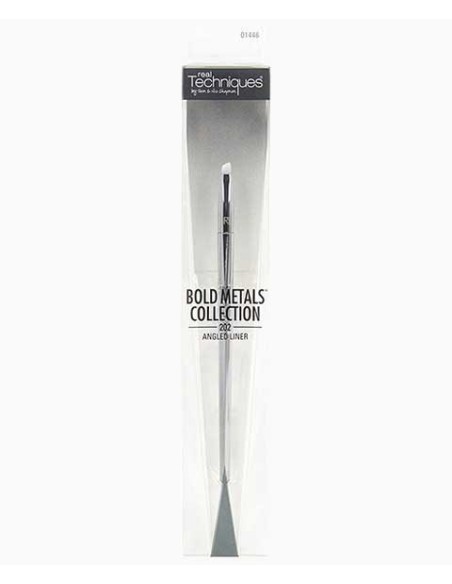 Bold Metals Collection 202 Angled Liner Brush Bold Metals Collection 202 Angled Liner Brush