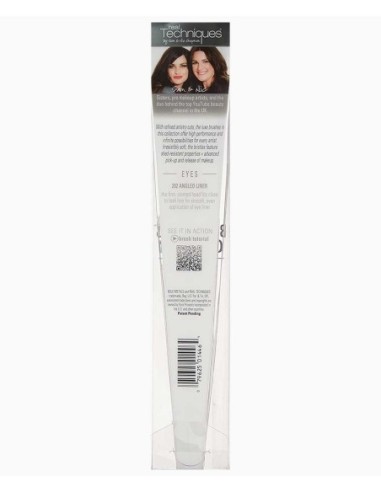 Bold Metals Collection 202 Angled Liner Brush Bold Metals Collection 202 Angled Liner Brush