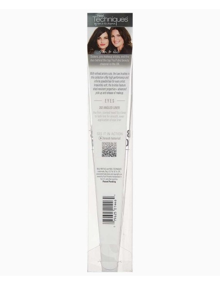 Bold Metals Collection 202 Angled Liner Brush Bold Metals Collection 202 Angled Liner Brush