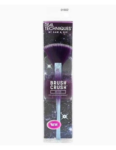Brush Crush 304 Fan Brush Brush Crush 304 Fan Brush