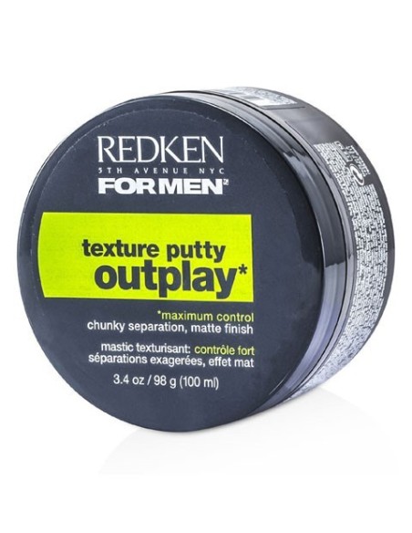 Redken For MenMen Outplay Texture Putty Redken For MenMen Outplay Texture Putty