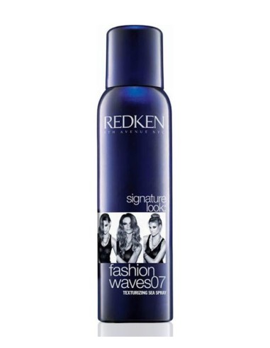 Redken StylingSignature Look Fashion Waves 07 Texturizing Sea Spray